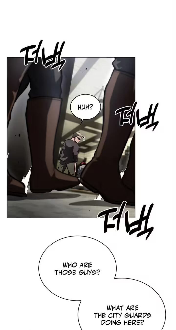 The Immortal Genius Spearman Chapter 20 page 58 - 