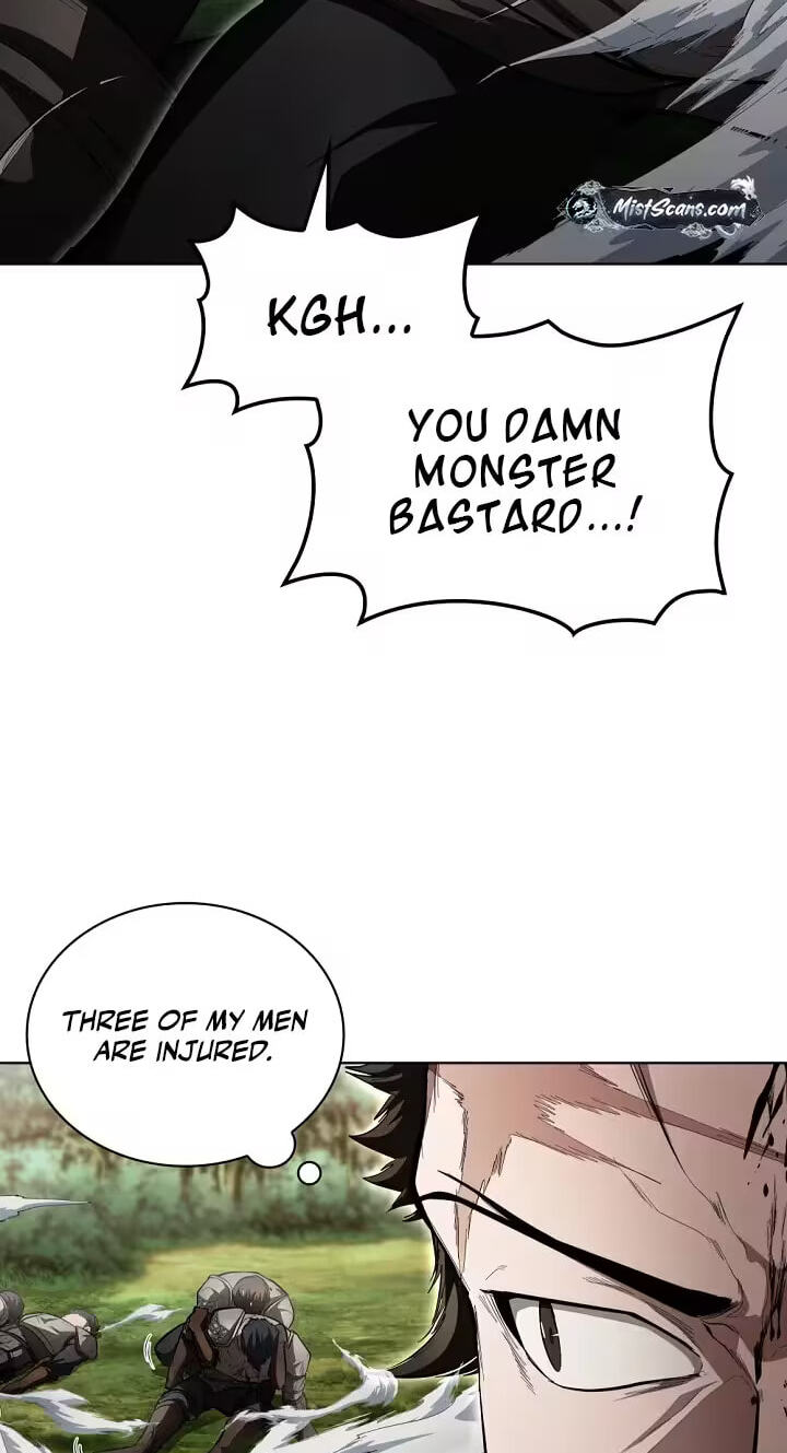 The Immortal Genius Spearman Chapter 20 page 7 - 