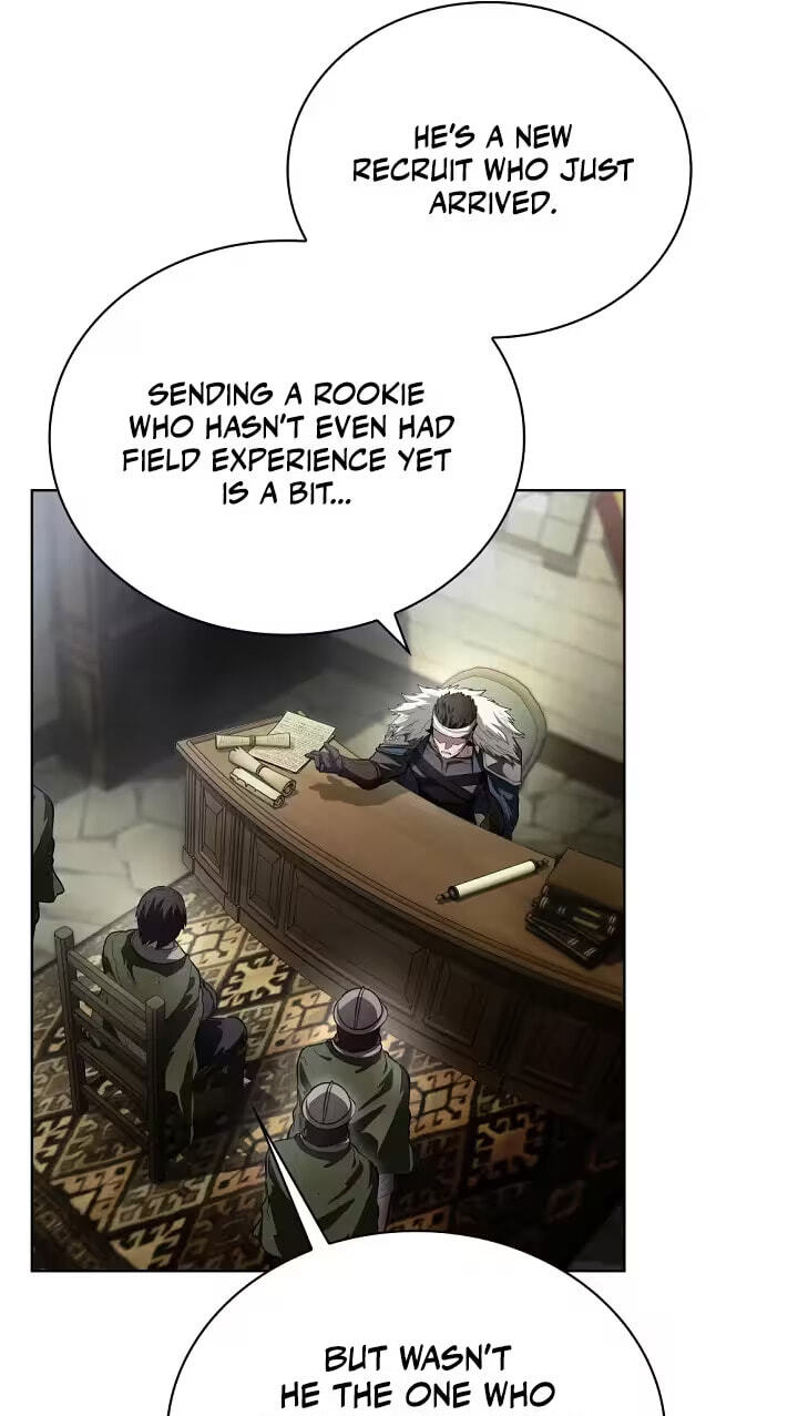 The Immortal Genius Spearman Chapter 20 page 67 - 