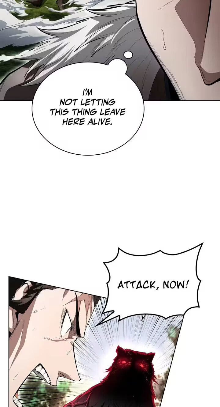 The Immortal Genius Spearman Chapter 20 page 8 - 