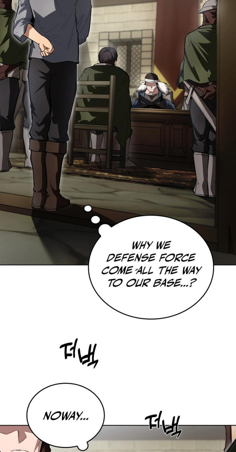 The Immortal Genius Spearman Chapter 21 page 3 - 