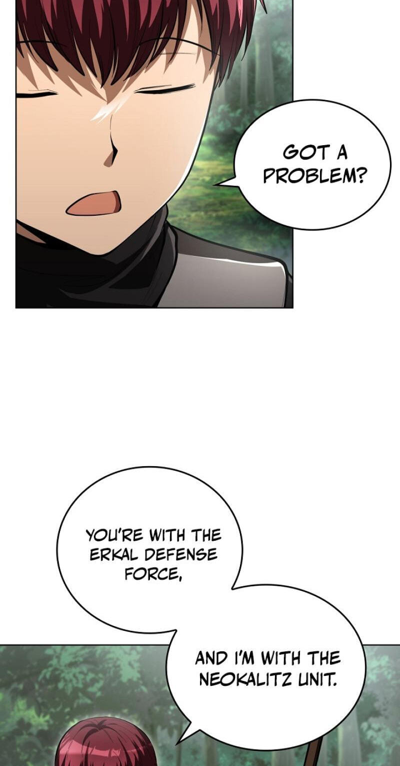 The Immortal Genius Spearman Chapter 21 page 26 - 