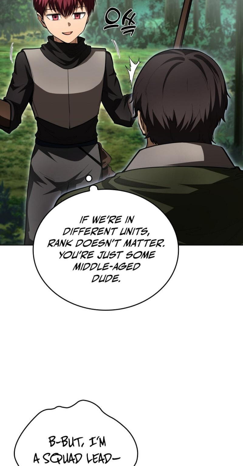 The Immortal Genius Spearman Chapter 21 page 27 - 