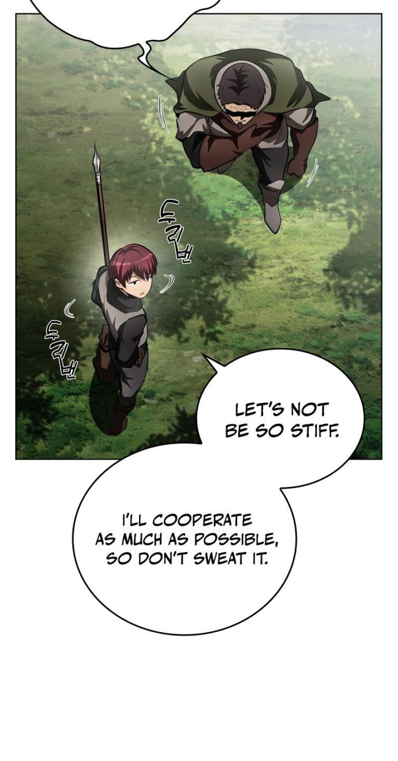 The Immortal Genius Spearman Chapter 21 page 28 - 