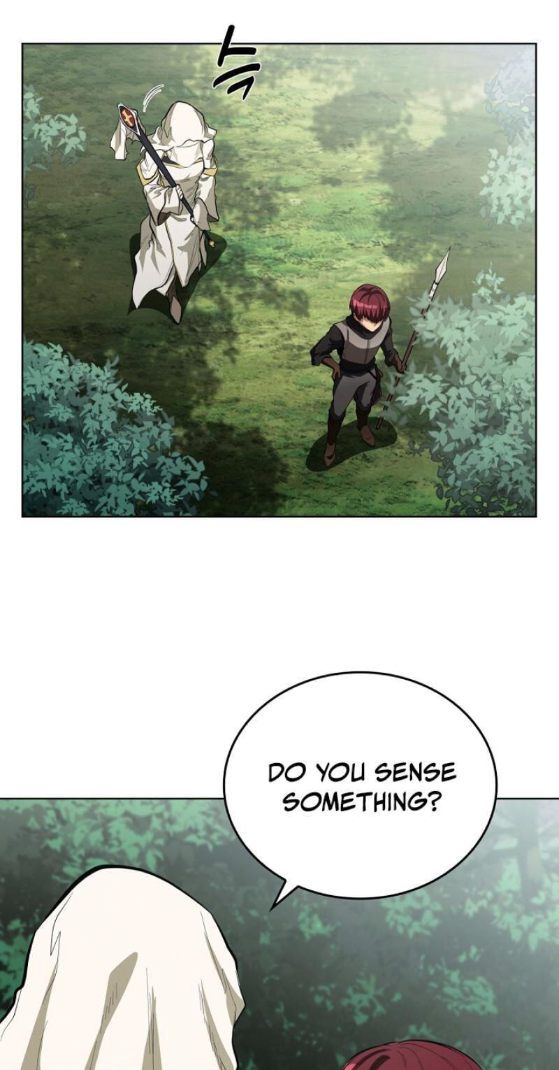 The Immortal Genius Spearman Chapter 21 page 33 - 