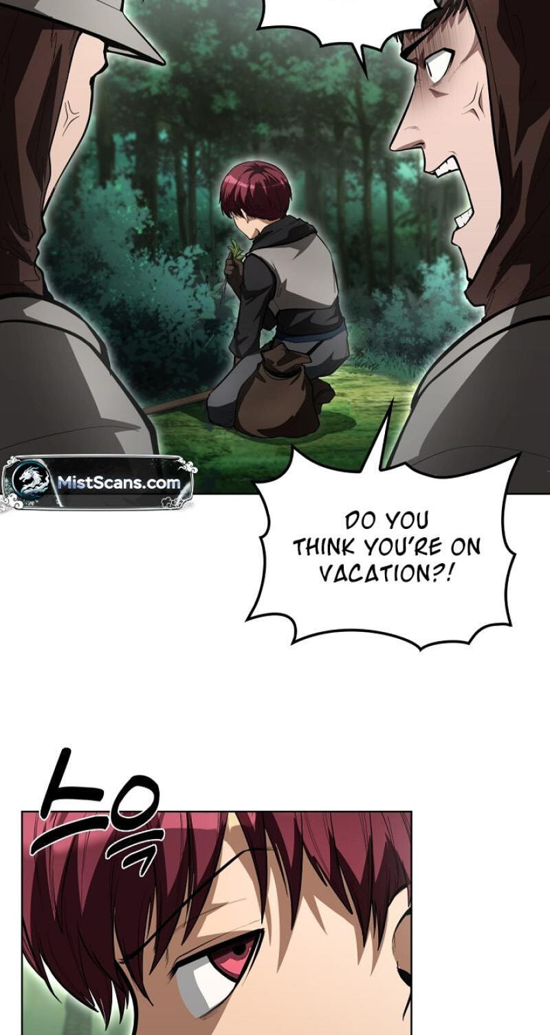 The Immortal Genius Spearman Chapter 21 page 55 - 