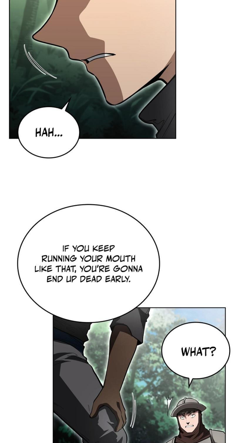 The Immortal Genius Spearman Chapter 21 page 56 - 