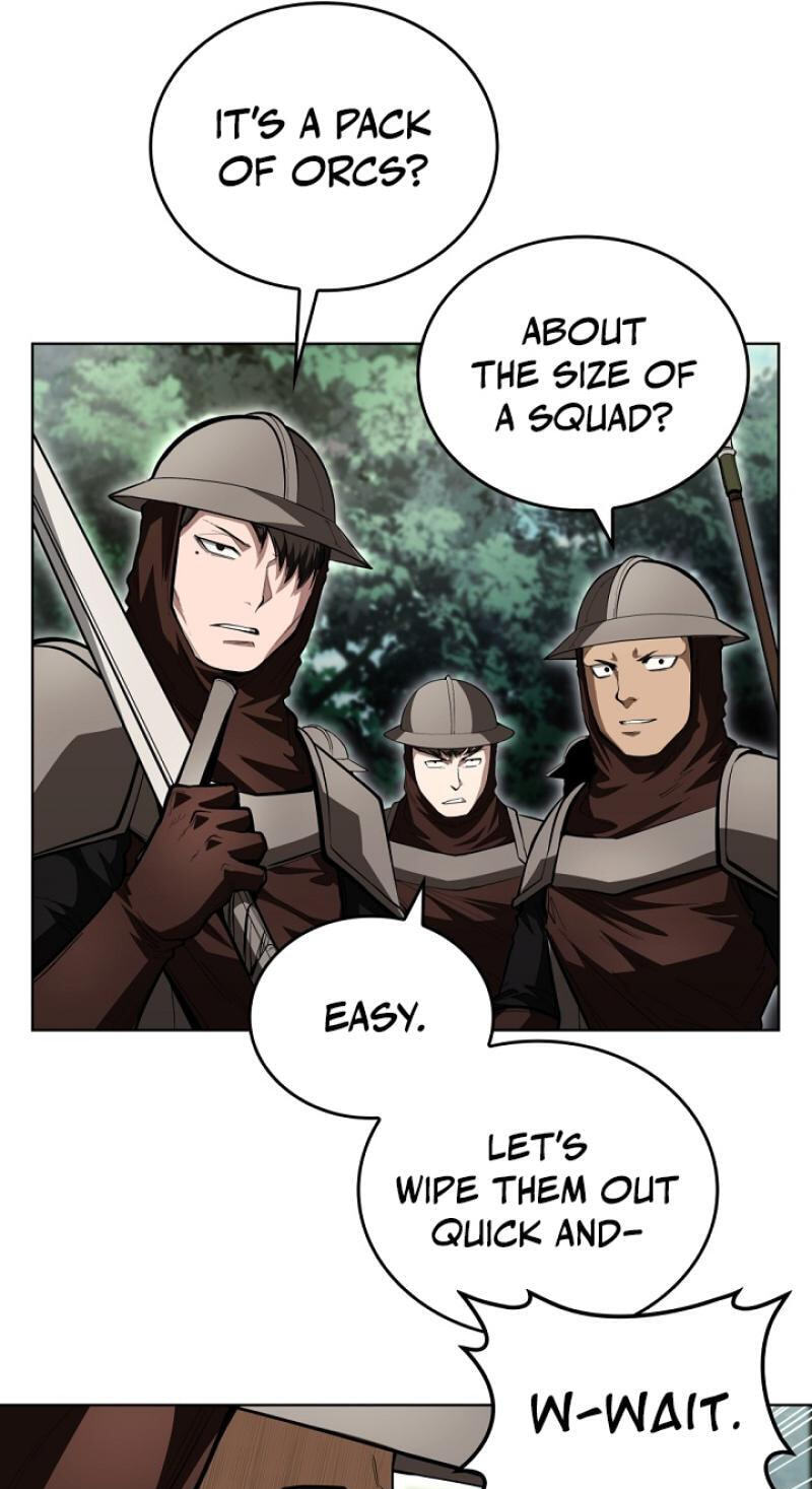 The Immortal Genius Spearman Chapter 21 page 70 - 