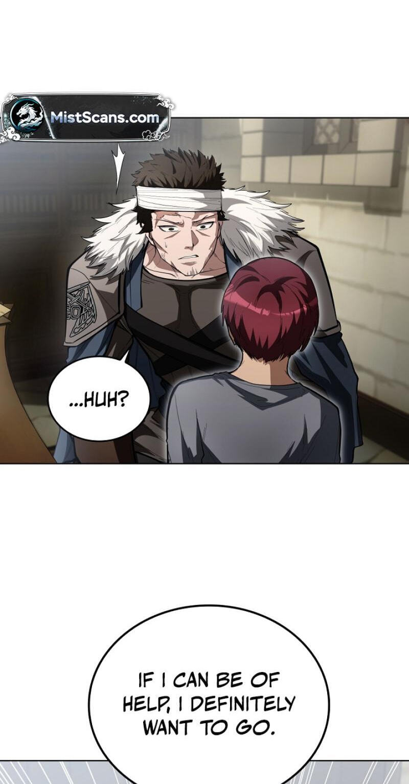 The Immortal Genius Spearman Chapter 21 page 8 - 