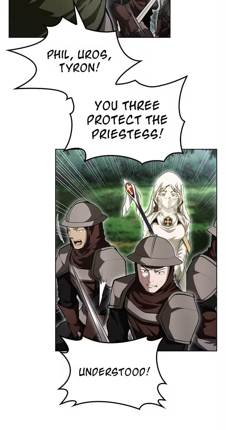 The Immortal Genius Spearman Chapter 22 page 3 - 