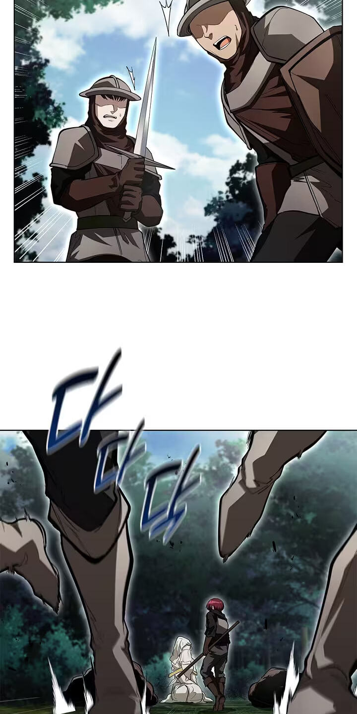 The Immortal Genius Spearman Chapter 22 page 25 - 