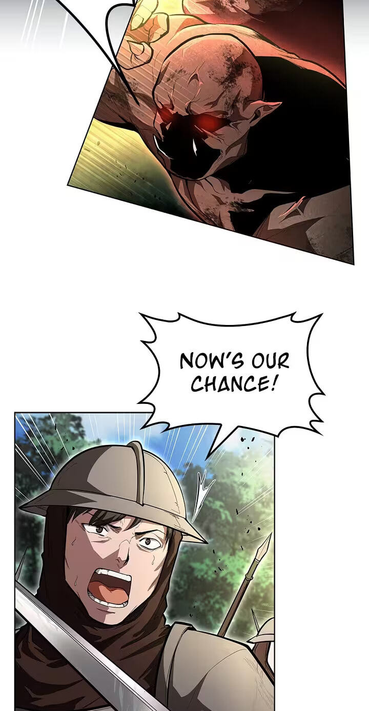 The Immortal Genius Spearman Chapter 22 page 38 - 