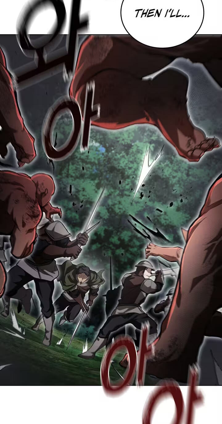 The Immortal Genius Spearman Chapter 22 page 5 - 