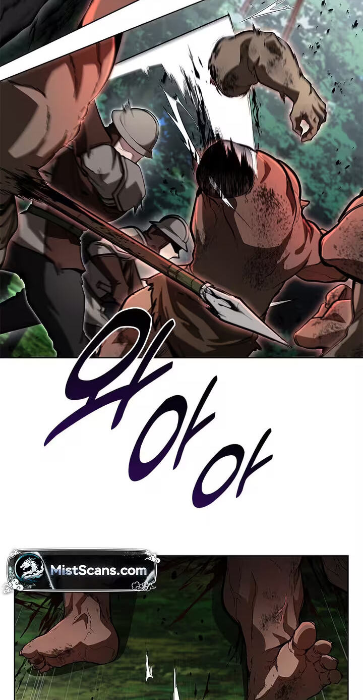 The Immortal Genius Spearman Chapter 22 page 42 - 