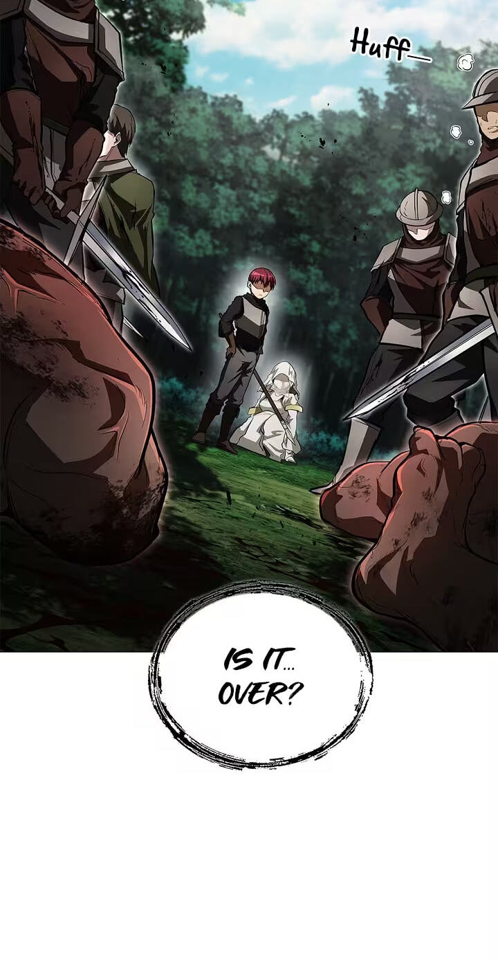 The Immortal Genius Spearman Chapter 22 page 44 - 