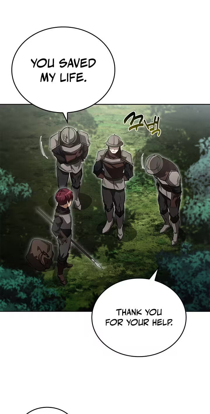 The Immortal Genius Spearman Chapter 22 page 58 - 