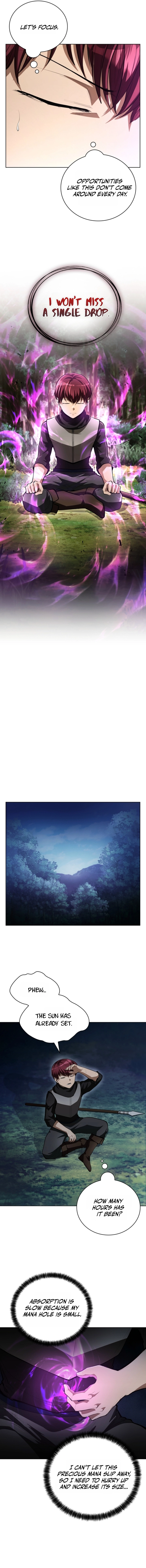 The Immortal Genius Spearman Chapter 23 page 11 - 
