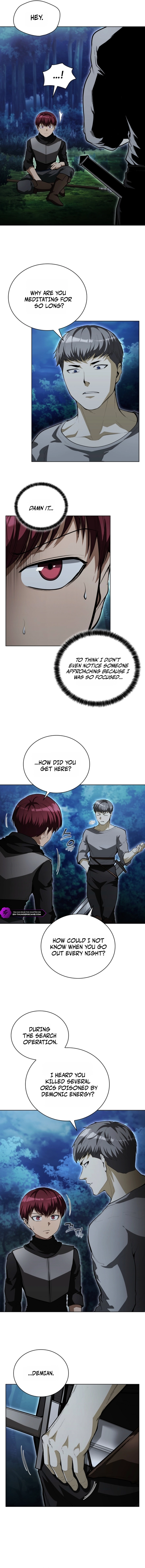The Immortal Genius Spearman Chapter 23 page 12 - 