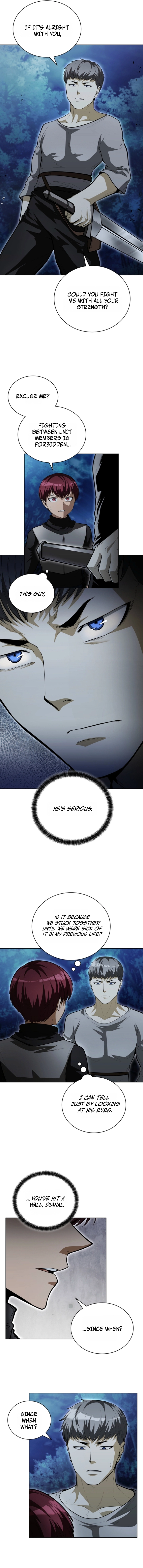 The Immortal Genius Spearman Chapter 23 page 13 - 