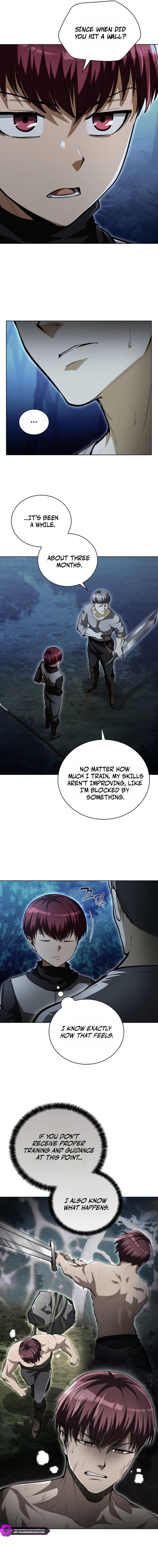The Immortal Genius Spearman Chapter 23 page 14 - 