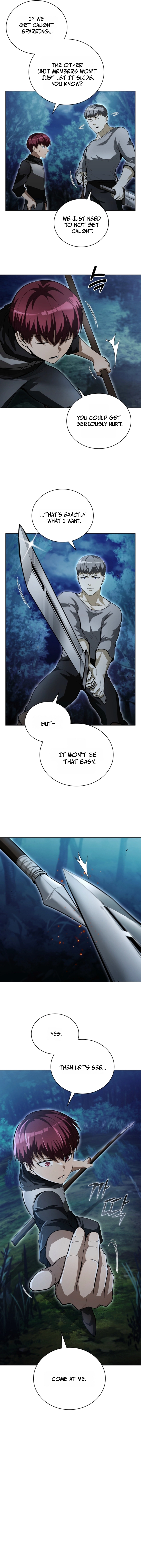 The Immortal Genius Spearman Chapter 23 page 15 - 