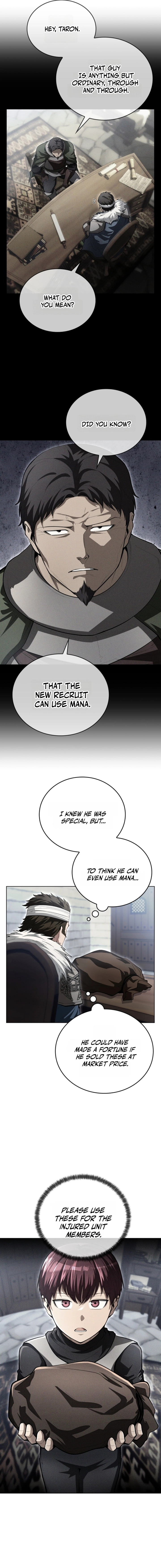 The Immortal Genius Spearman Chapter 23 page 3 - 
