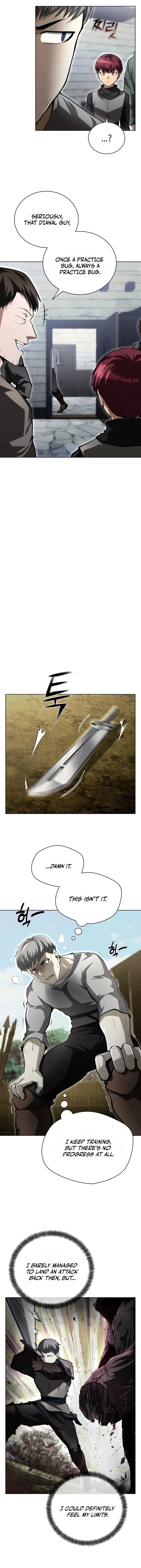 The Immortal Genius Spearman Chapter 23 page 8 - 
