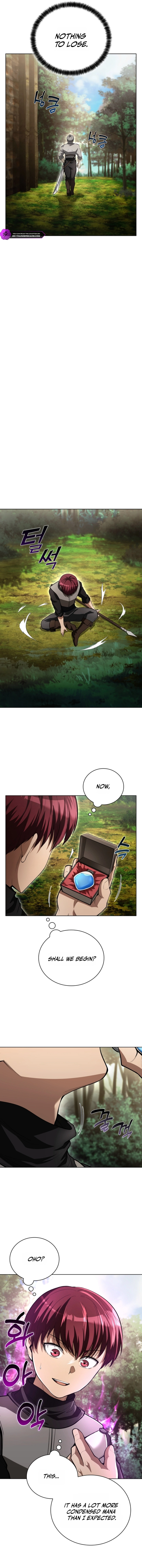 The Immortal Genius Spearman Chapter 23 page 10 - 