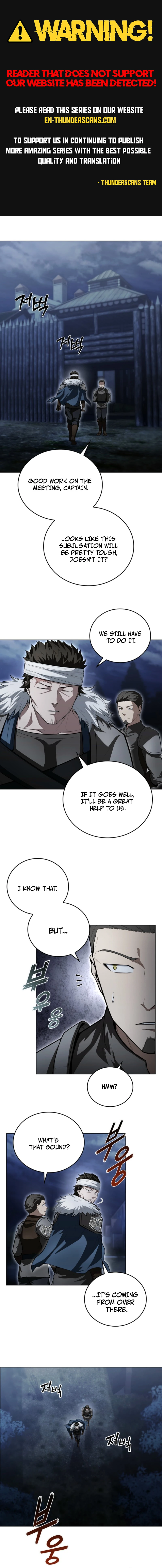The Immortal Genius Spearman Chapter 24 page 1 - 