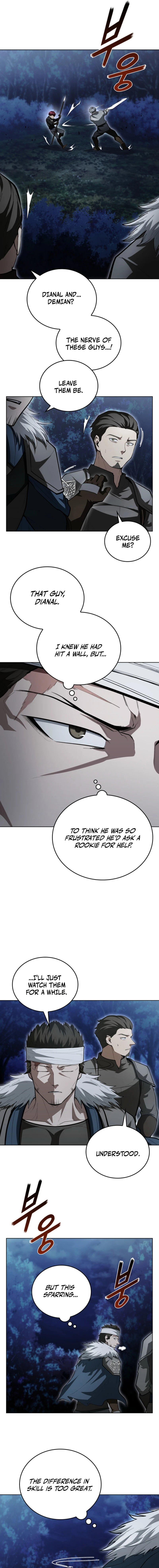 The Immortal Genius Spearman Chapter 24 page 2 - 