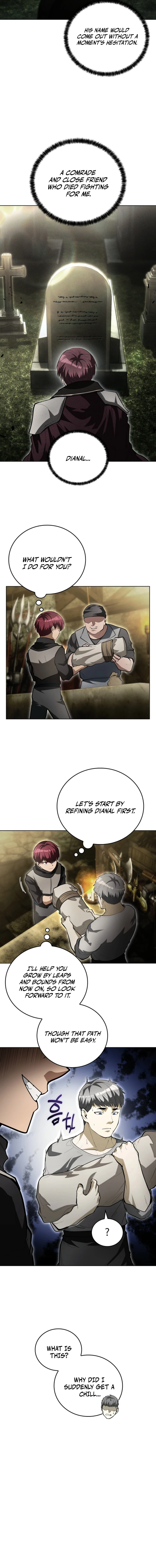 The Immortal Genius Spearman Chapter 24 page 13 - 