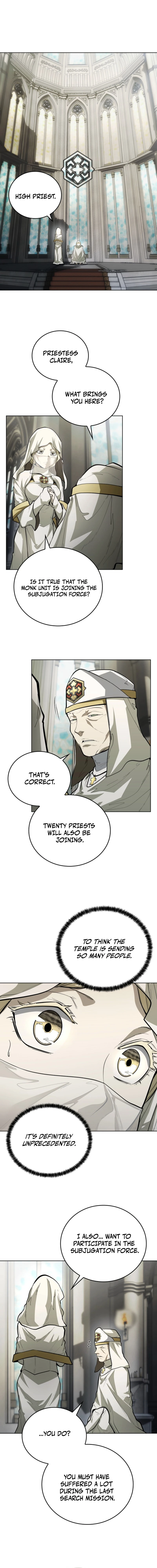 The Immortal Genius Spearman Chapter 24 page 14 - 