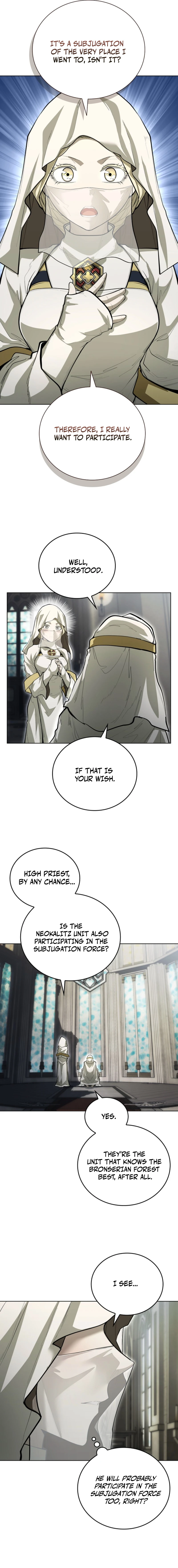 The Immortal Genius Spearman Chapter 24 page 15 - 