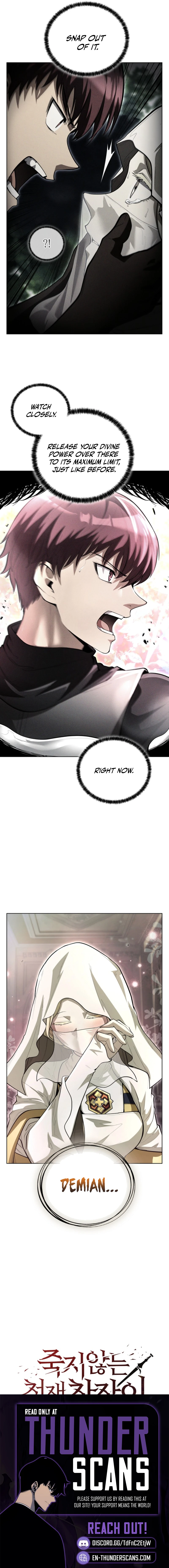 The Immortal Genius Spearman Chapter 24 page 16 - 
