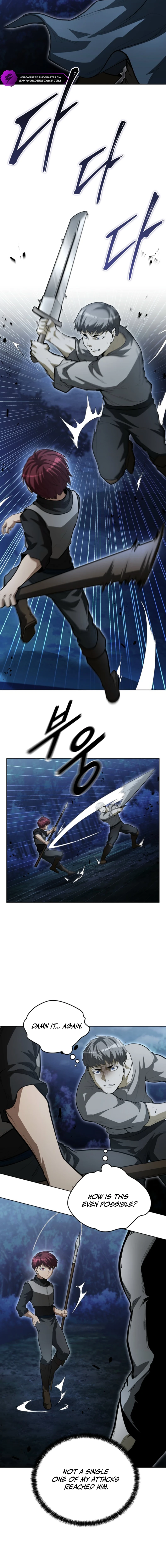 The Immortal Genius Spearman Chapter 24 page 3 - 