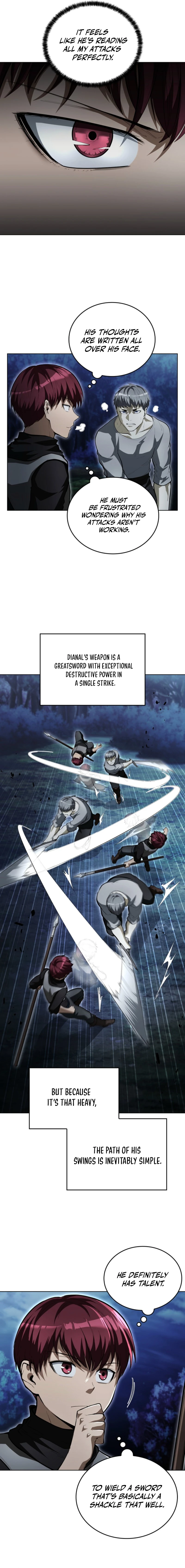 The Immortal Genius Spearman Chapter 24 page 4 - 