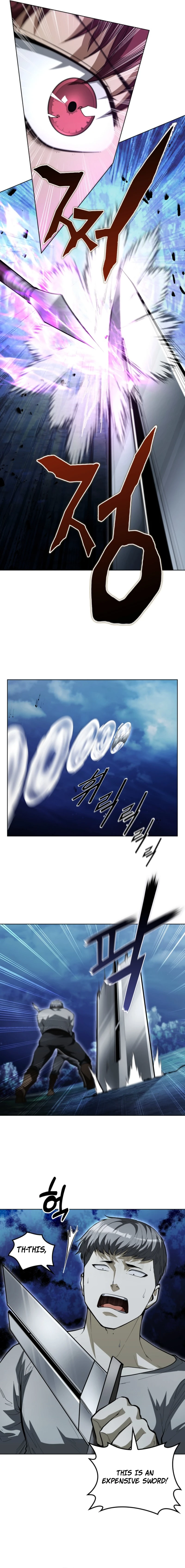 The Immortal Genius Spearman Chapter 24 page 7 - 