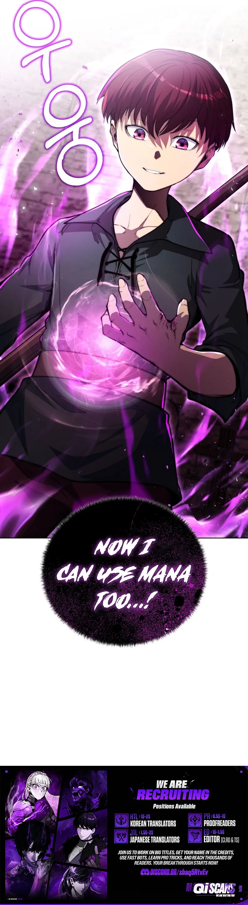 The Immortal Genius Spearman Chapter 3 page 10 - 