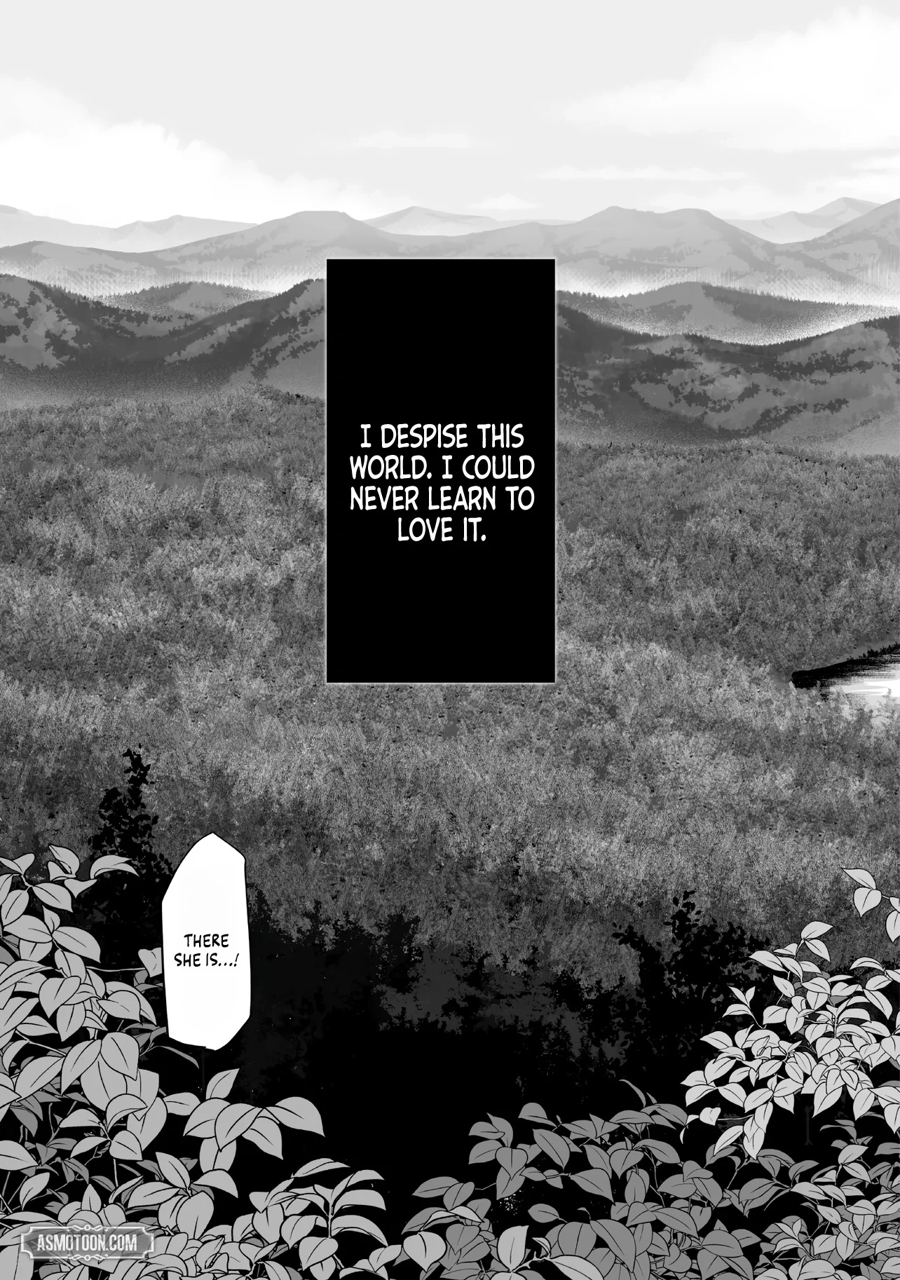 The Immortal Heretic and the Calamity Dragon Princess Chapter 1 page 2 - 