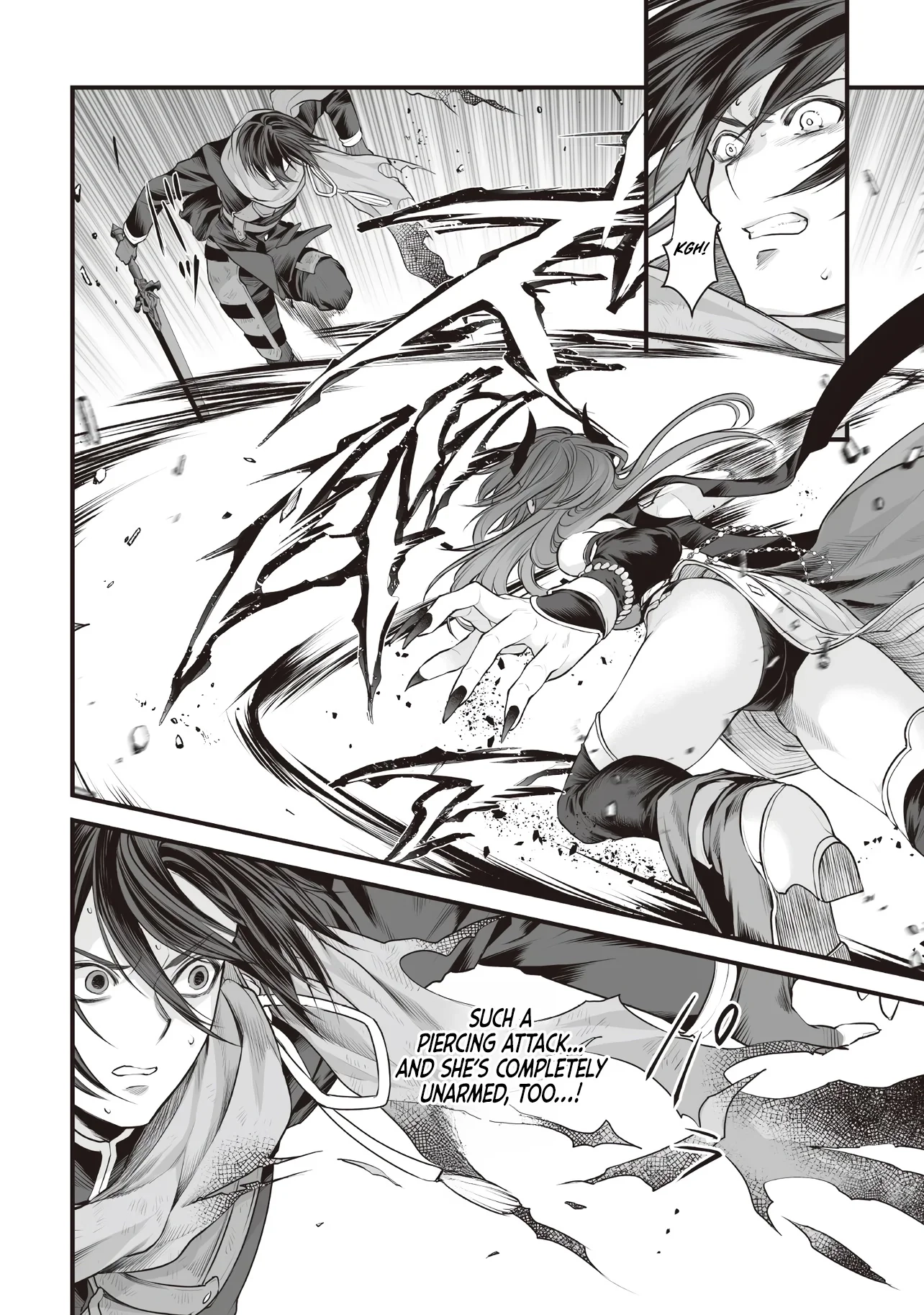 The Immortal Heretic and the Calamity Dragon Princess Chapter 1 page 12 - 