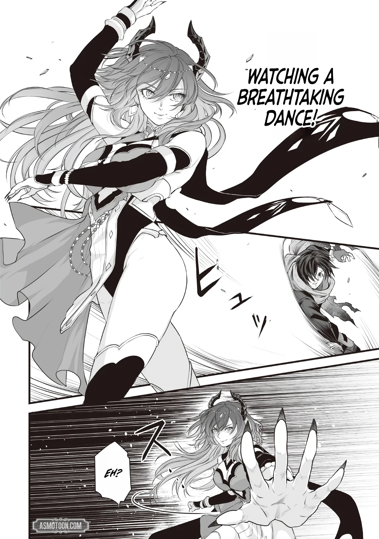 The Immortal Heretic and the Calamity Dragon Princess Chapter 1 page 14 - 
