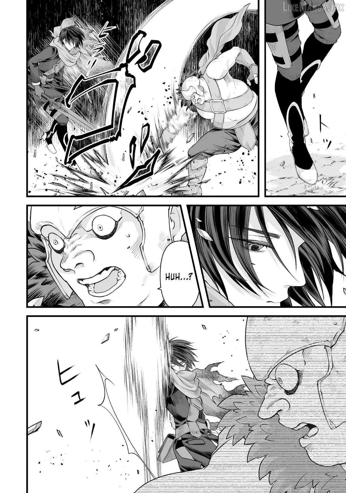The Immortal Heretic and the Calamity Dragon Princess Chapter 3.1 page 5 - 