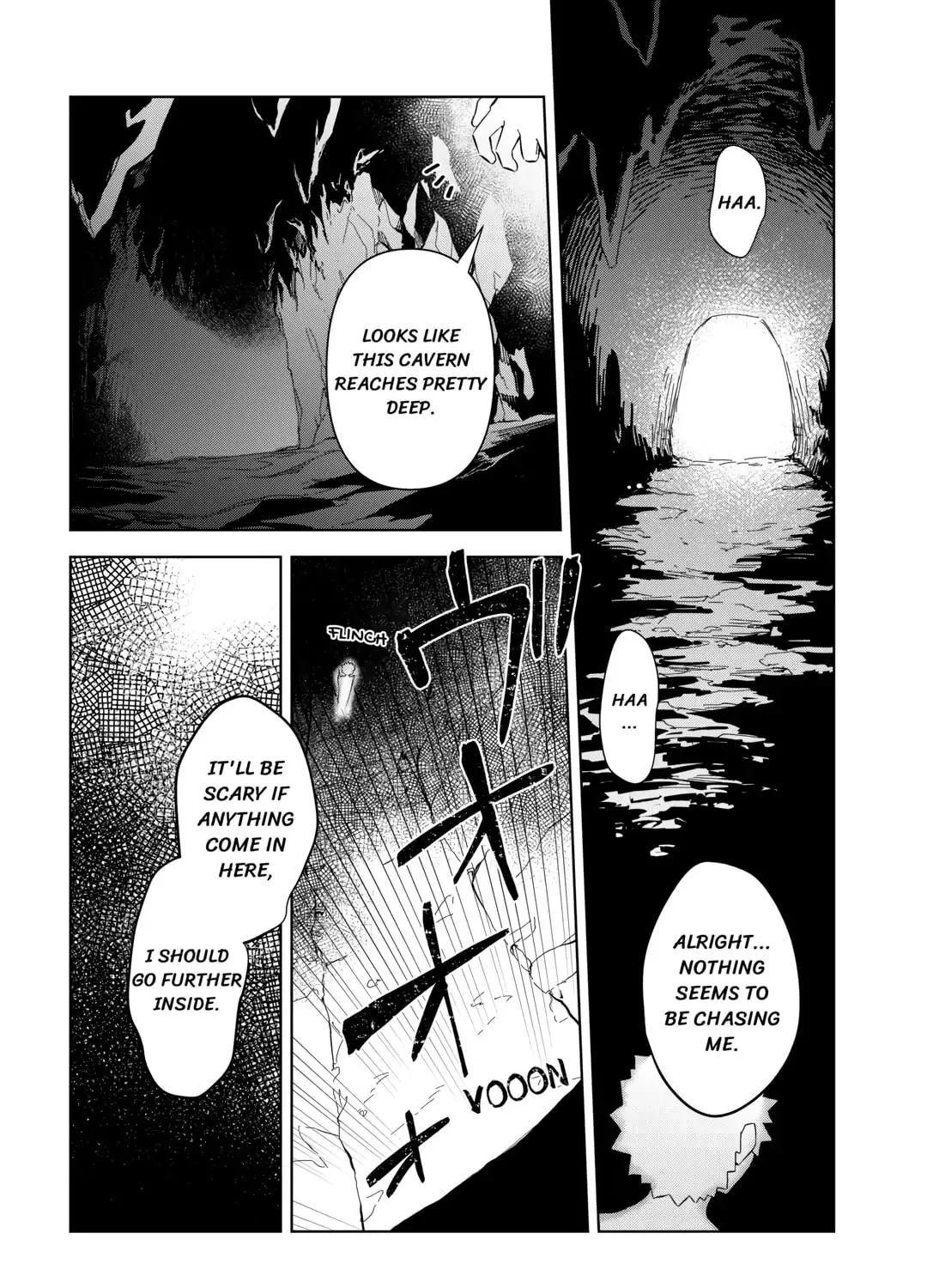 The Immortal King Wants To Live A Slow Life Chapter 1 page 12 - 