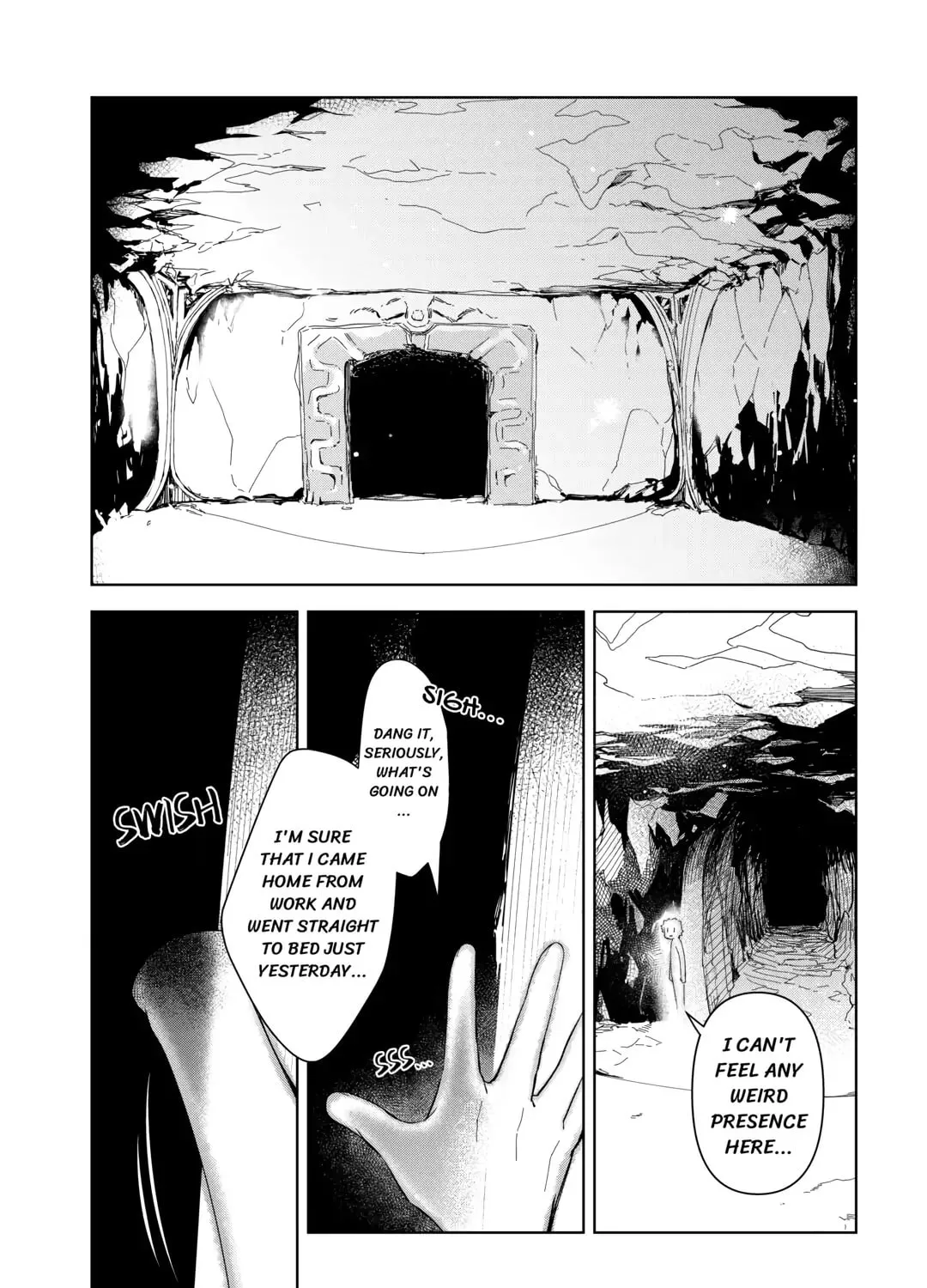 The Immortal King Wants To Live A Slow Life Chapter 1 page 14 - 