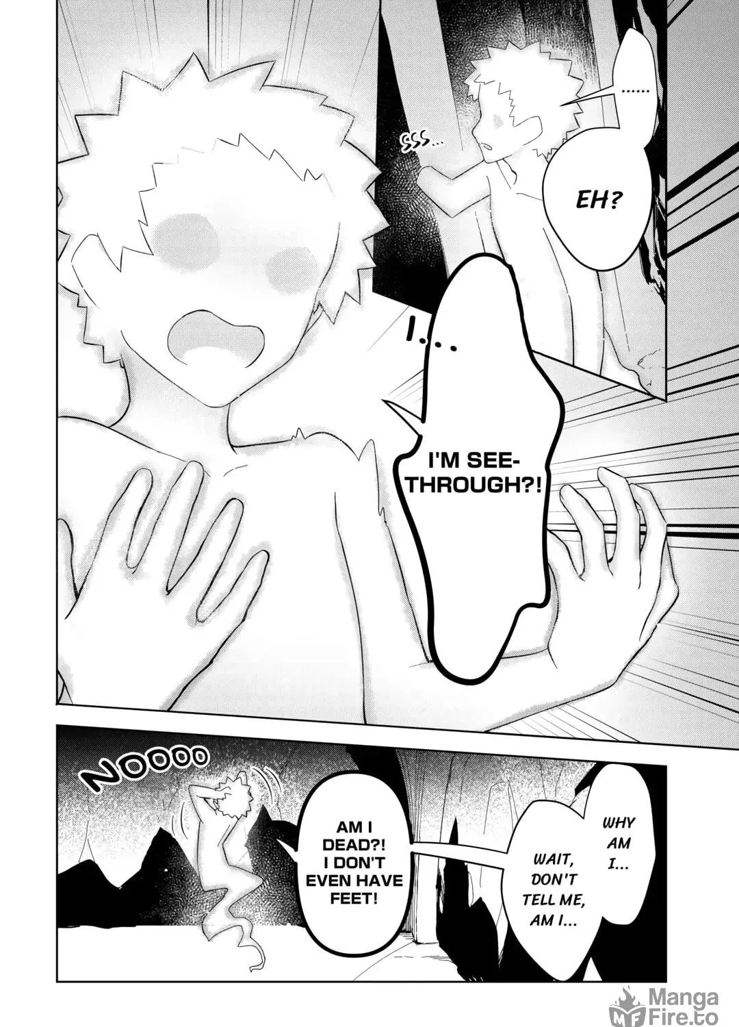 The Immortal King Wants To Live A Slow Life Chapter 1 page 16 - 