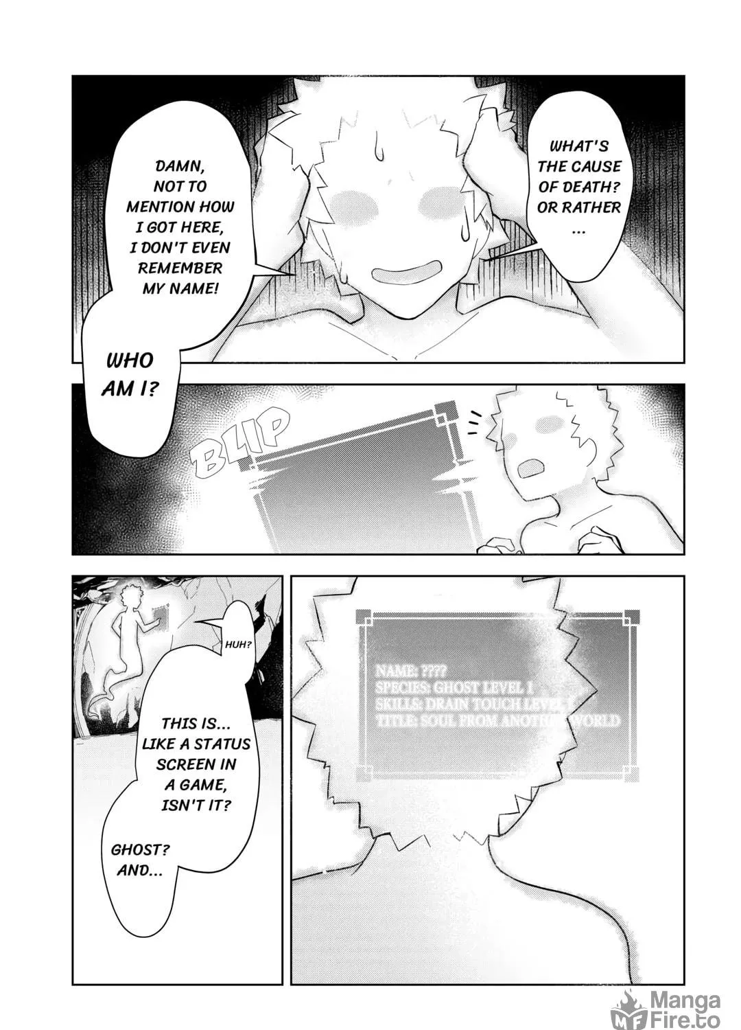 The Immortal King Wants To Live A Slow Life Chapter 1 page 18 - 