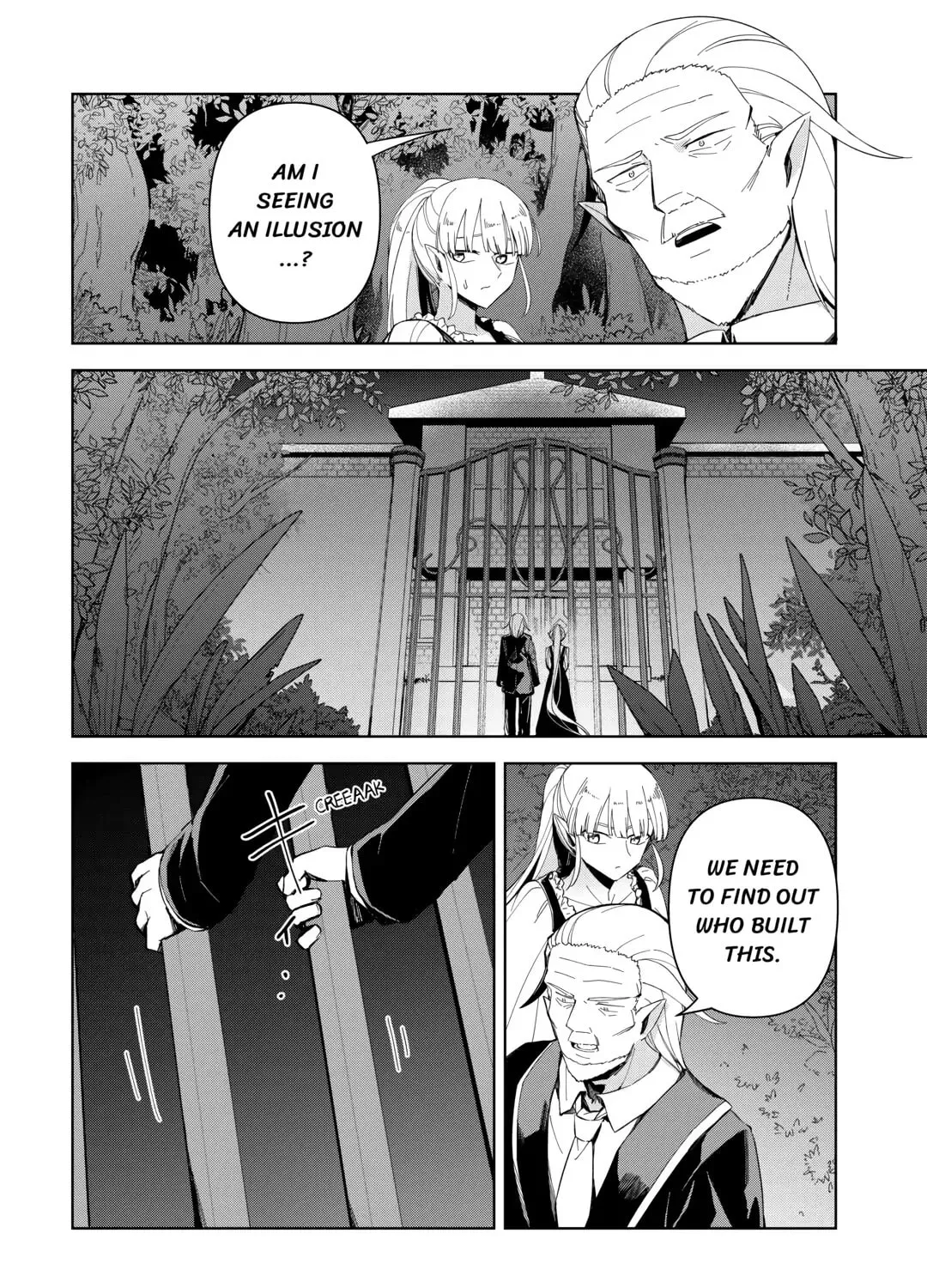 The Immortal King Wants To Live A Slow Life Chapter 1 page 3 - 