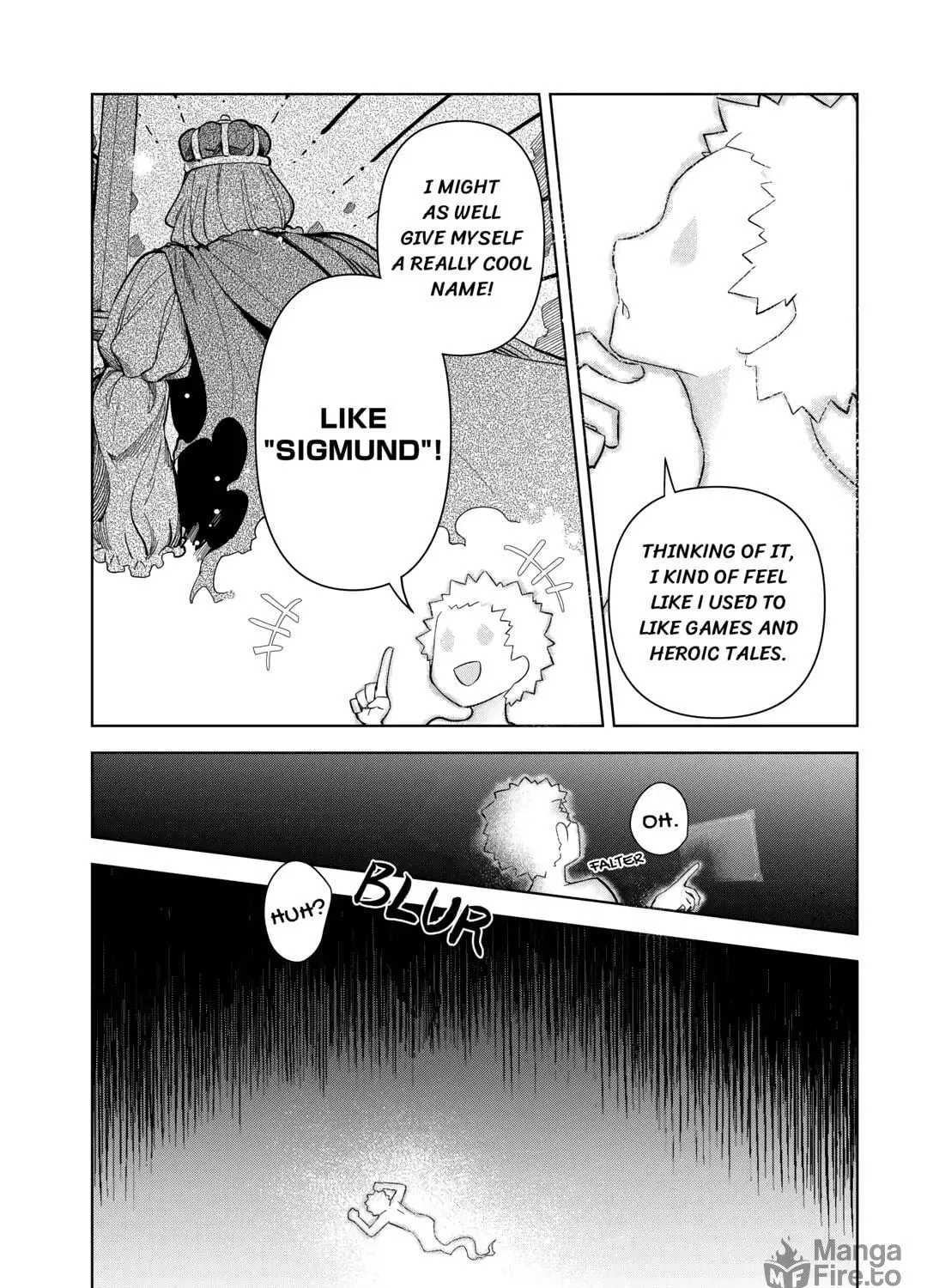 The Immortal King Wants To Live A Slow Life Chapter 1 page 22 - 