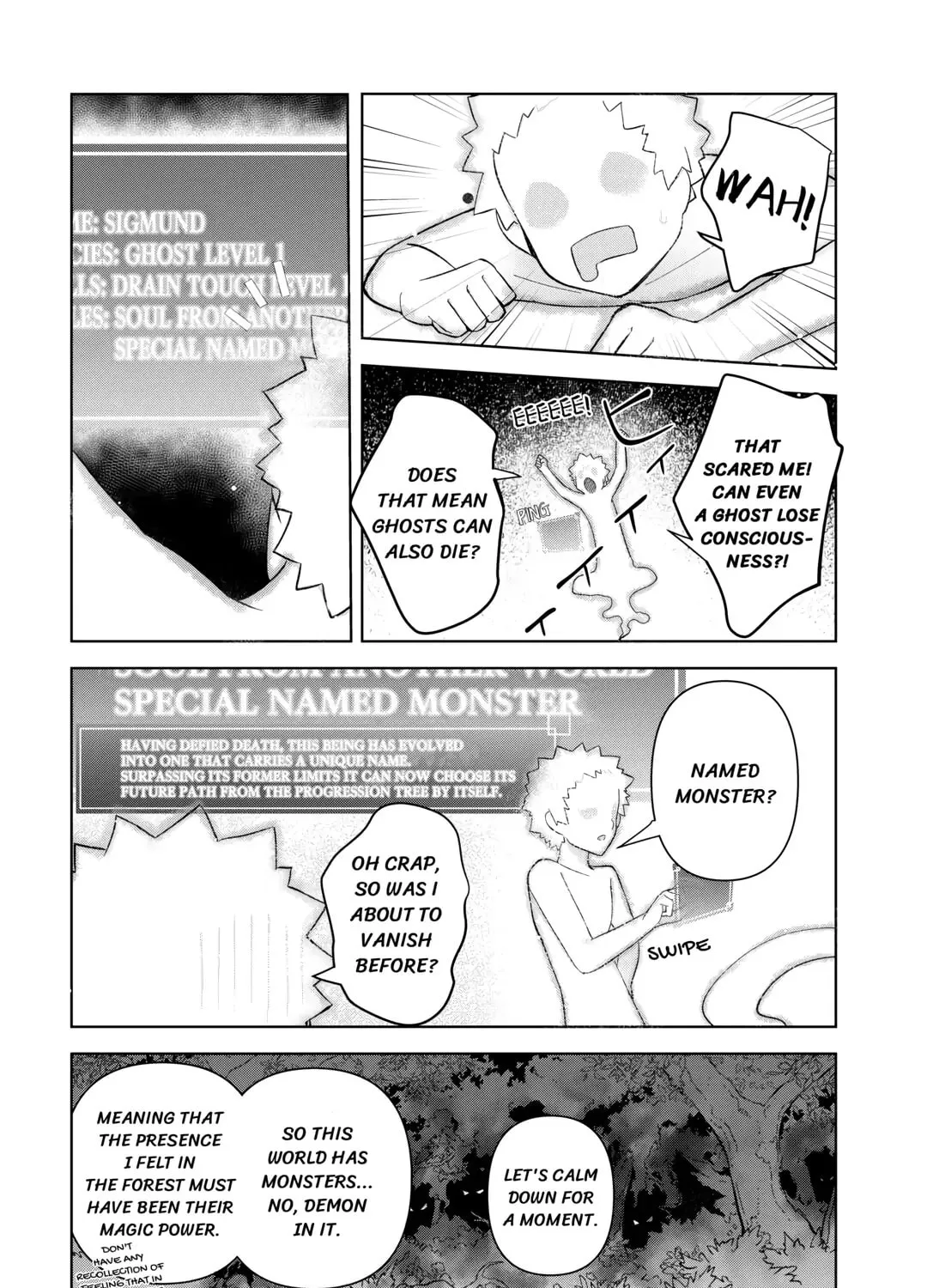 The Immortal King Wants To Live A Slow Life Chapter 1 page 24 - 