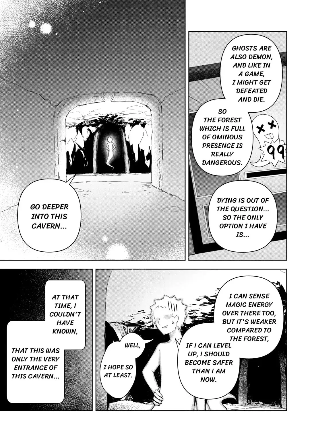 The Immortal King Wants To Live A Slow Life Chapter 1 page 26 - 
